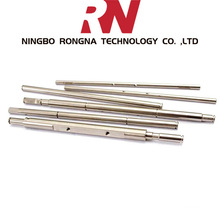 Custom Professional CNC Aluminum Tube OEM Turning Part